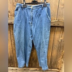 Ty Women's High Rise Denim Jeans